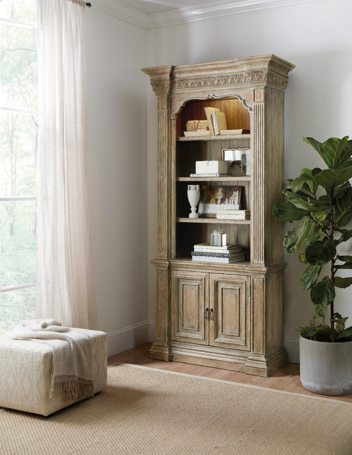 American Home Furniture | Hooker Furniture - Castella Bookcase