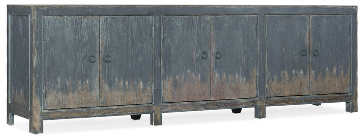 American Home Furniture | Hooker Furniture - Boheme Salvator Media Console