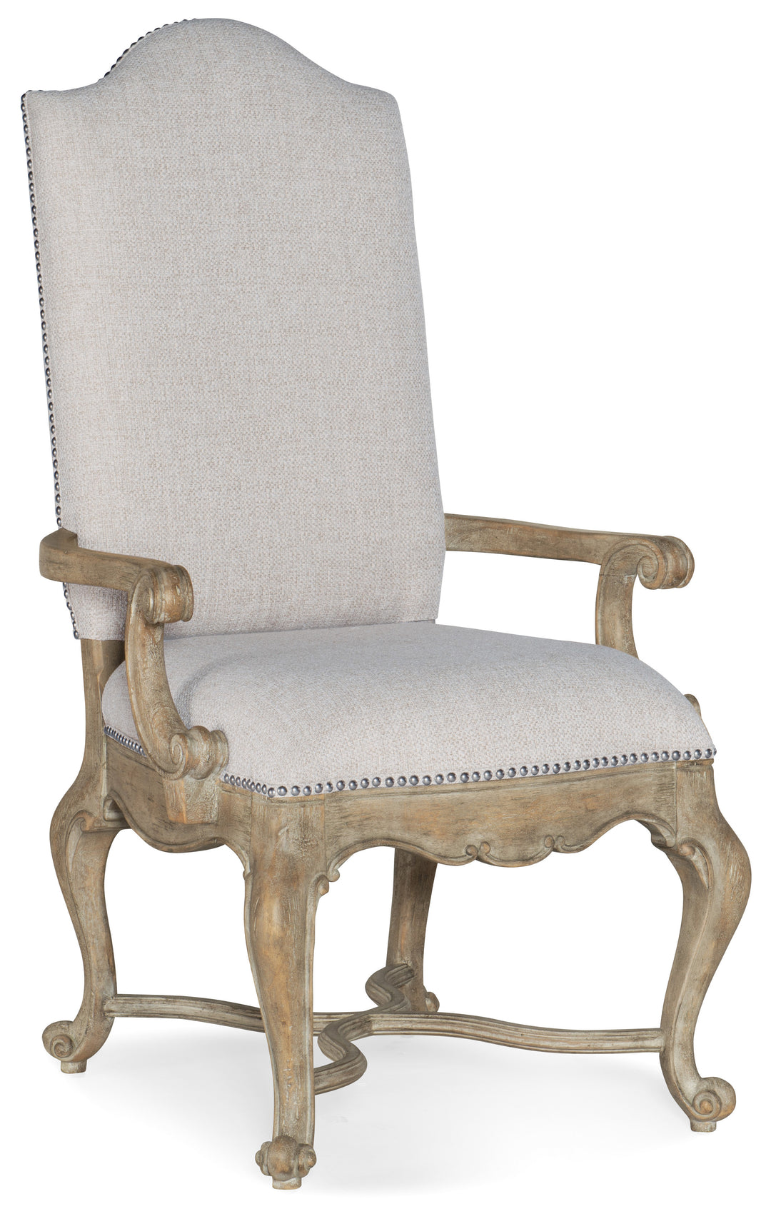 American Home Furniture | Hooker Furniture - Castella Uph ArmChair - Set of 2