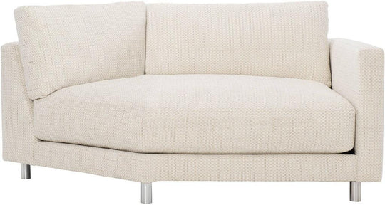 Bernhardt - Avanni Right Arm Cuddler Outdoor Sectional Rsf - O8033 | American Home Furniture