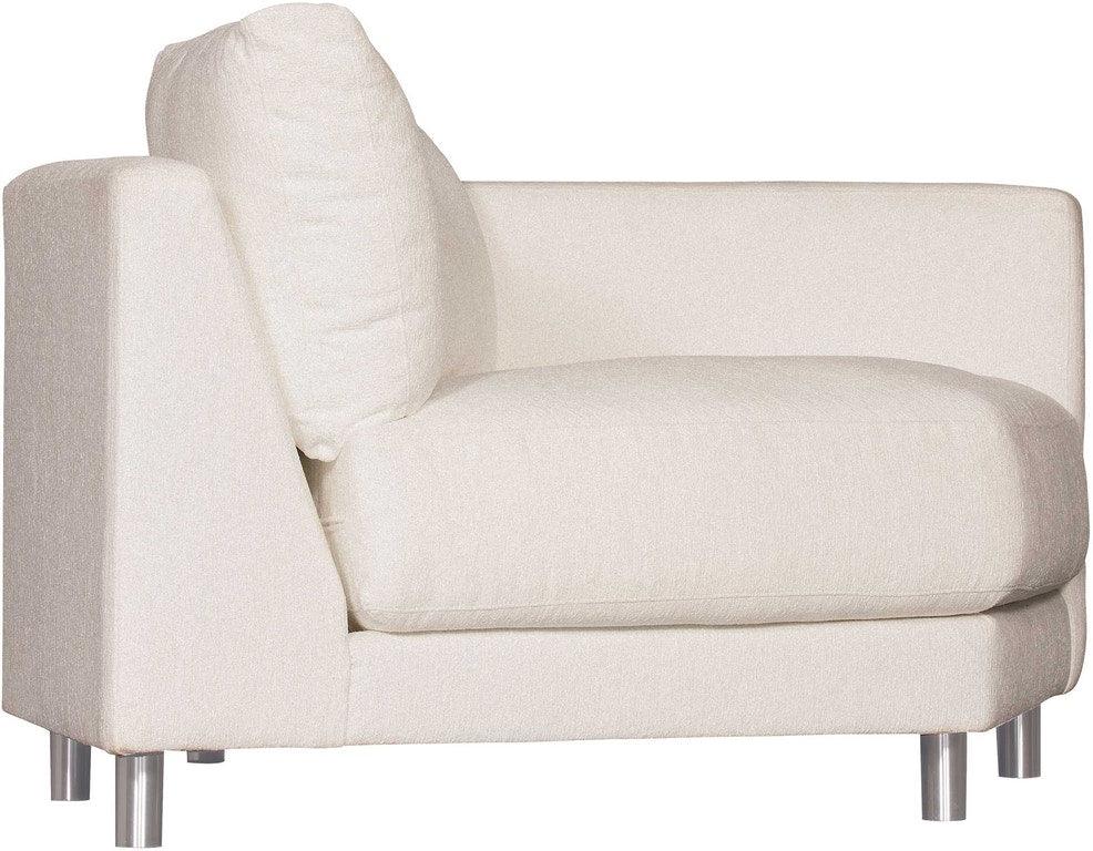 Avanni Right Arm Cuddler Outdoor Sectional