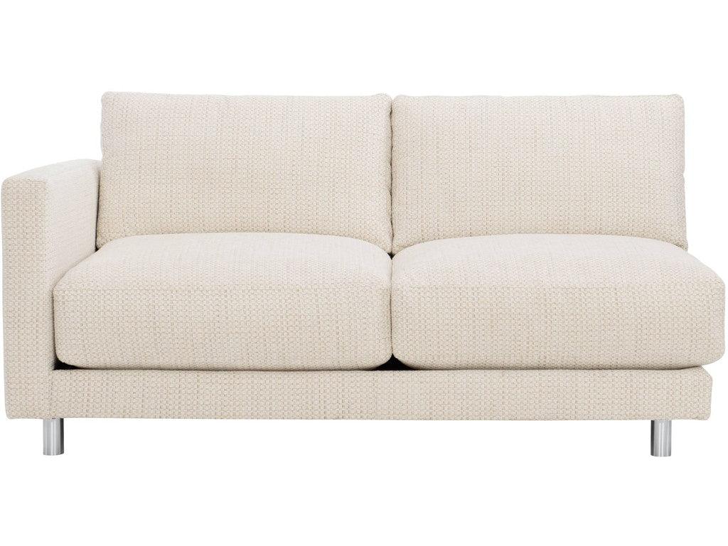 Avanni Left Arm Loveseat Outdoor Sectional Lsf - Thumbnail 3