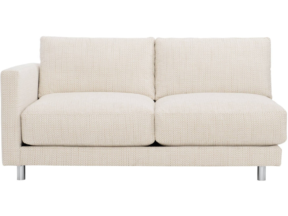AVANNI LEFT ARM LOVESEAT OUTDOOR SECTIONAL LSF