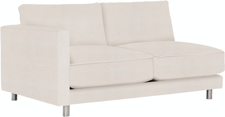AVANNI LEFT ARM LOVESEAT OUTDOOR SECTIONAL LSF