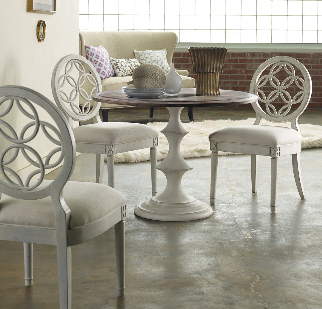 American Home Furniture | Hooker Furniture - Brynlee 42 inch Table