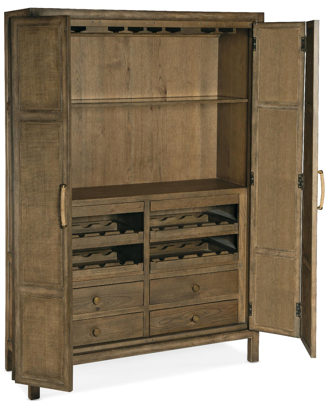 American Home Furniture | Hooker Furniture - Sundance Bar Cabinet