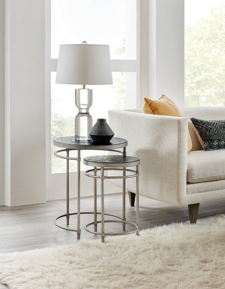 American Home Furniture | Hooker Furniture - St. Armand Nest of Tables