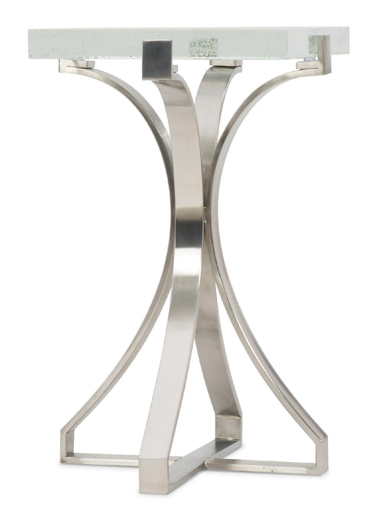 Chrome/15.00 X 17.25 X 24.00