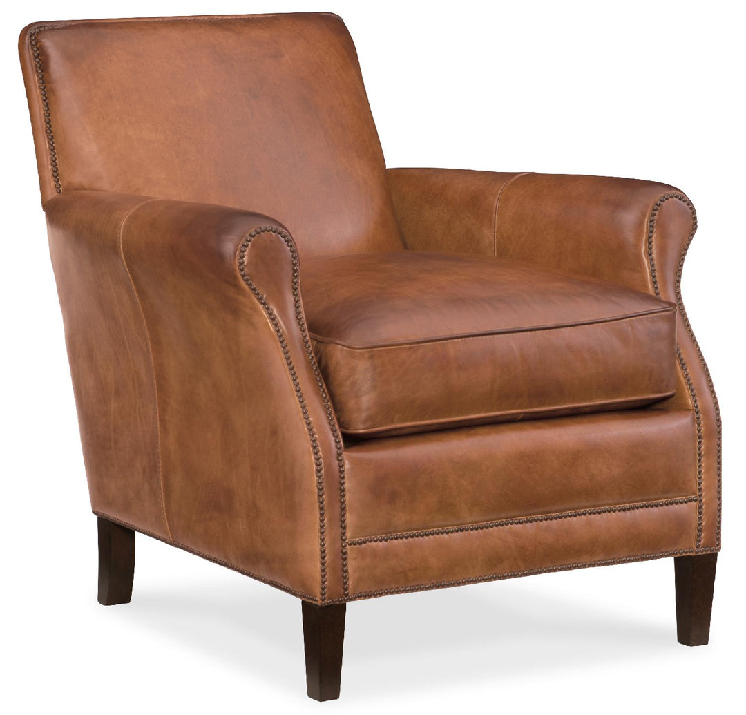 American Home Furniture | Hooker Furniture - Royce Club Chair