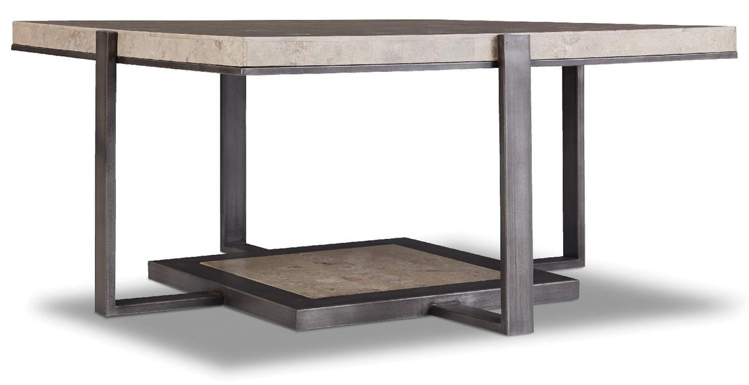 American Home Furniture | Hooker Furniture - Square Cocktail Table