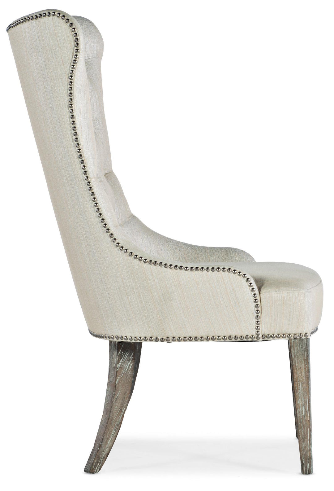 American Home Furniture | Hooker Furniture - Sanctuary Hostesse Upholstered Chair - Set of 2