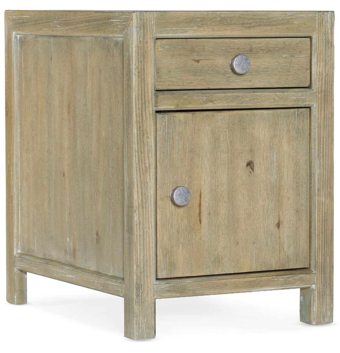 American Home Furniture | Hooker Furniture - Surfrider Chairside Chest