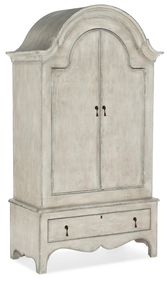 Ivory/44.50 X 22.50 X 80.50