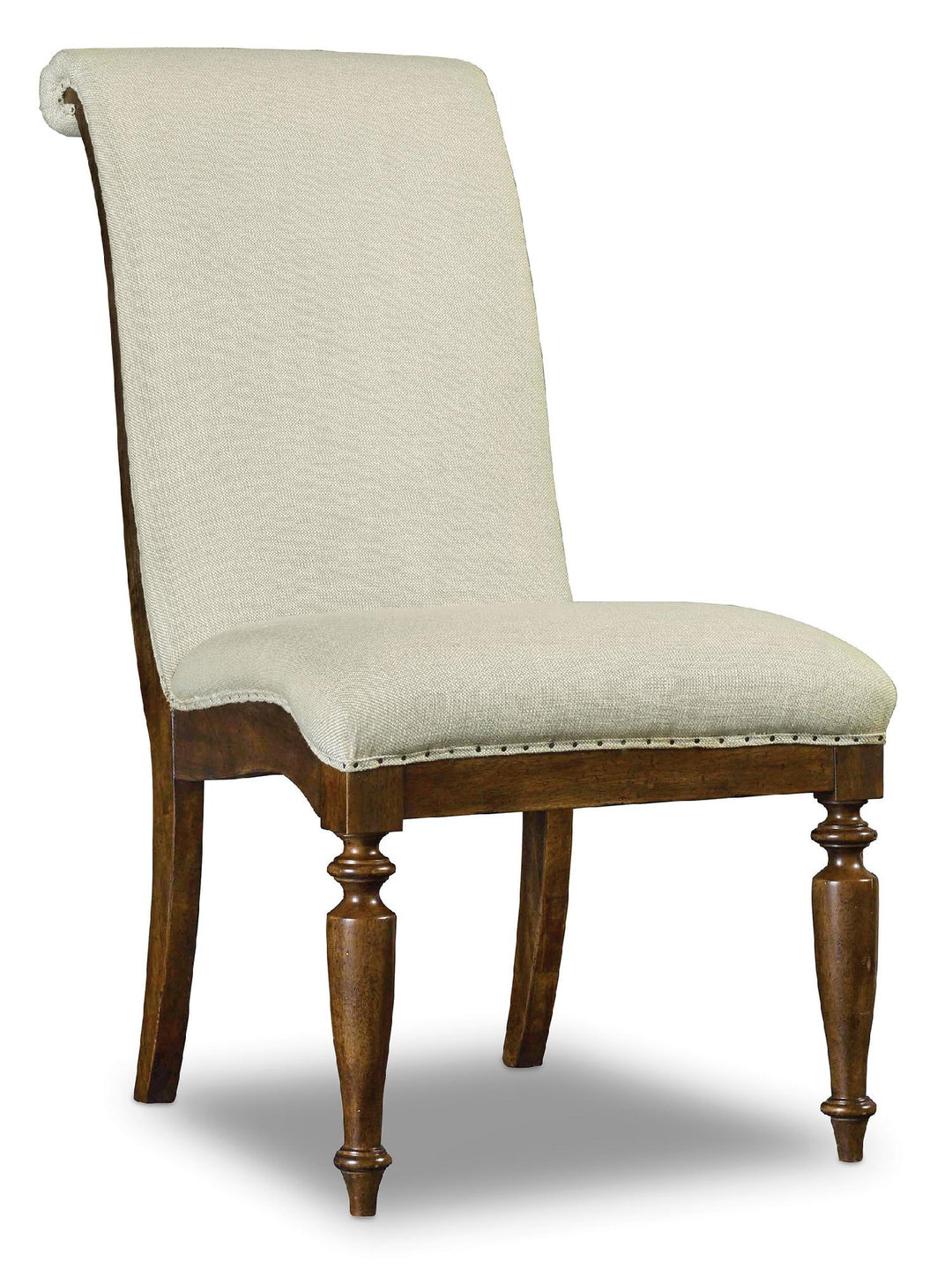 American Home Furniture | Hooker Furniture - Archivist Upholstered Side Chair - Set of 2