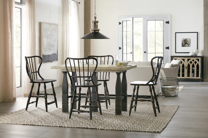 American Home Furniture | Hooker Furniture - Ciao Bella Friendship Table