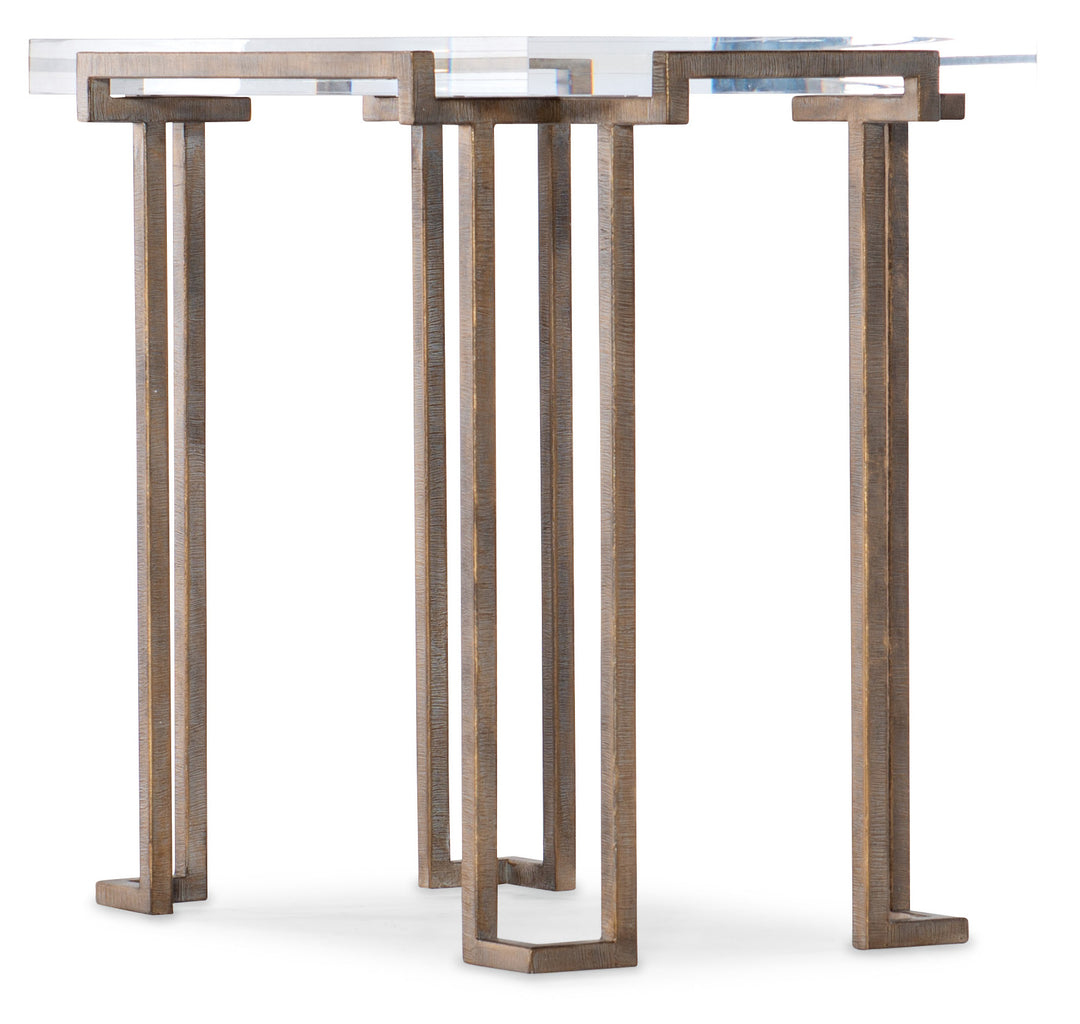 American Home Furniture | Hooker Furniture - Melange Grove End Table