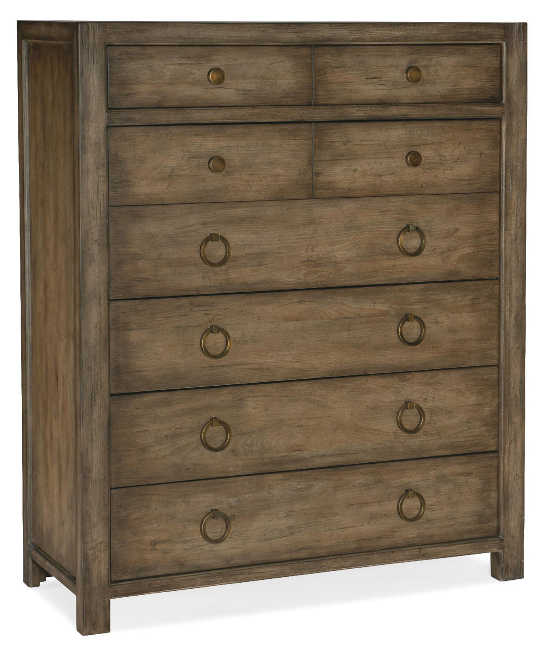 American Home Furniture | Hooker Furniture - Sundance Six-Drawer Chest