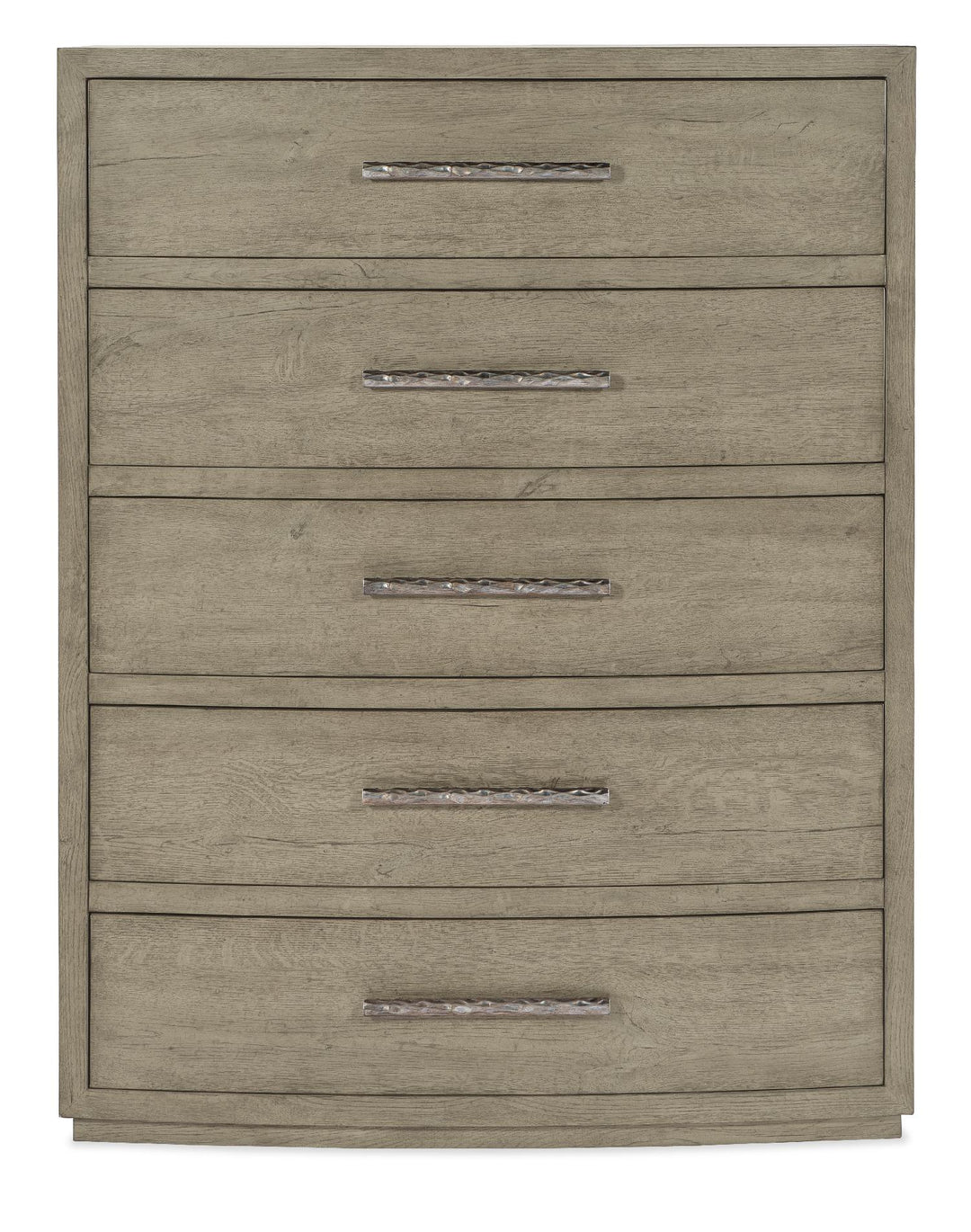 American Home Furniture | Hooker Furniture - Linville Falls Pisgah Five Drawer Chest