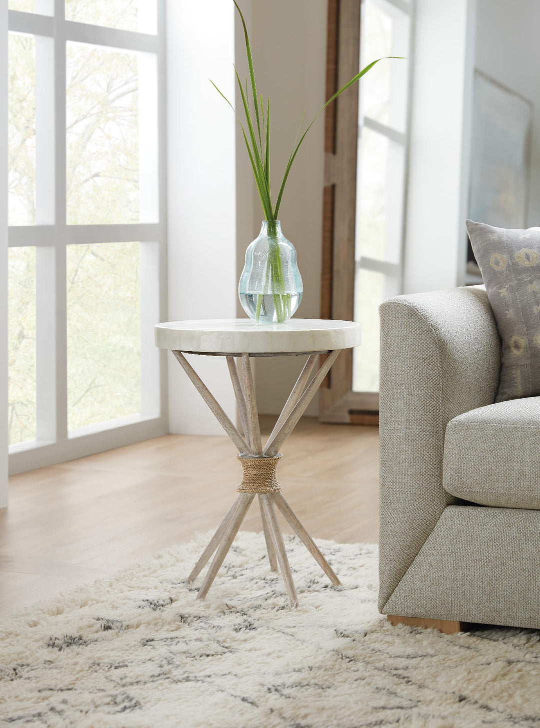 American Home Furniture | Hooker Furniture - Amani Accent Table