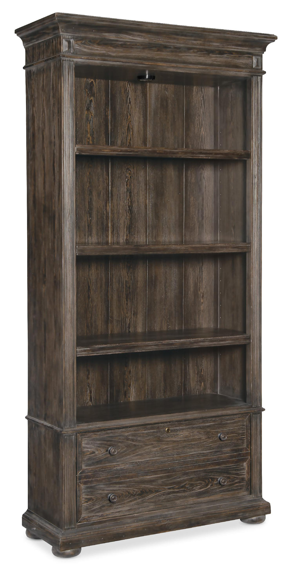 American Home Furniture | Hooker Furniture - Traditions Bookcase