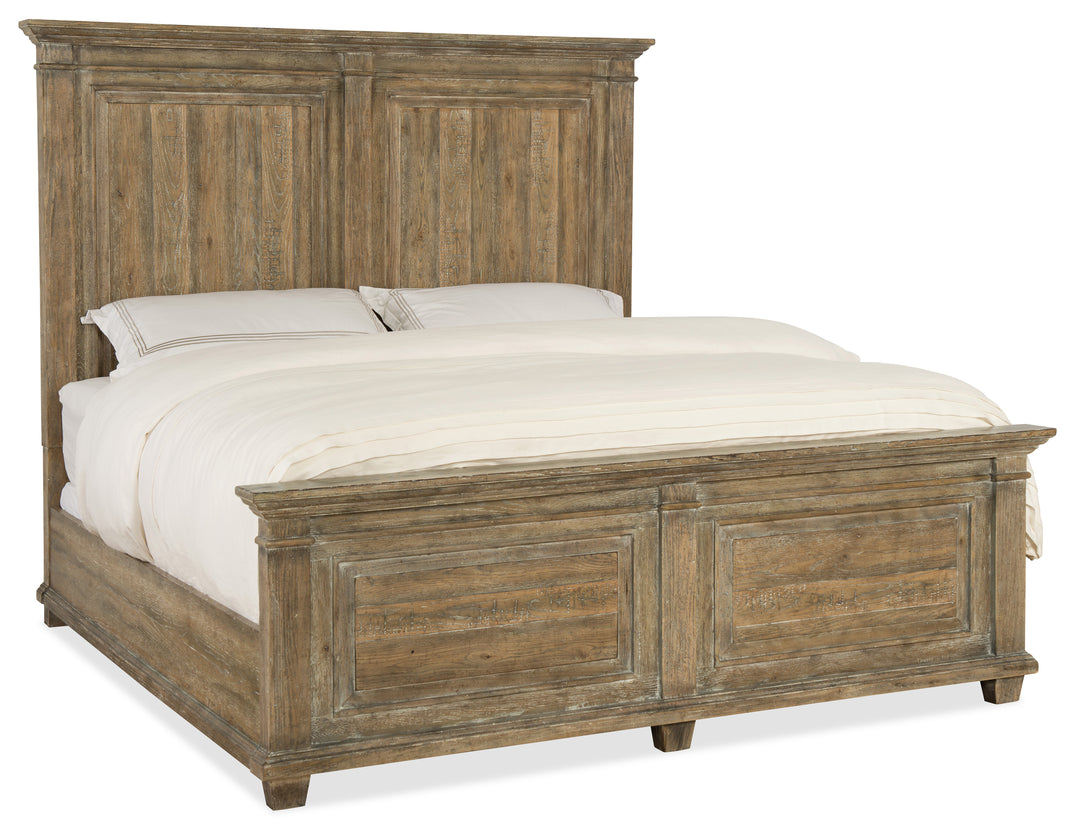 American Home Furniture | Hooker Furniture - Boheme Laurier Panel Bed