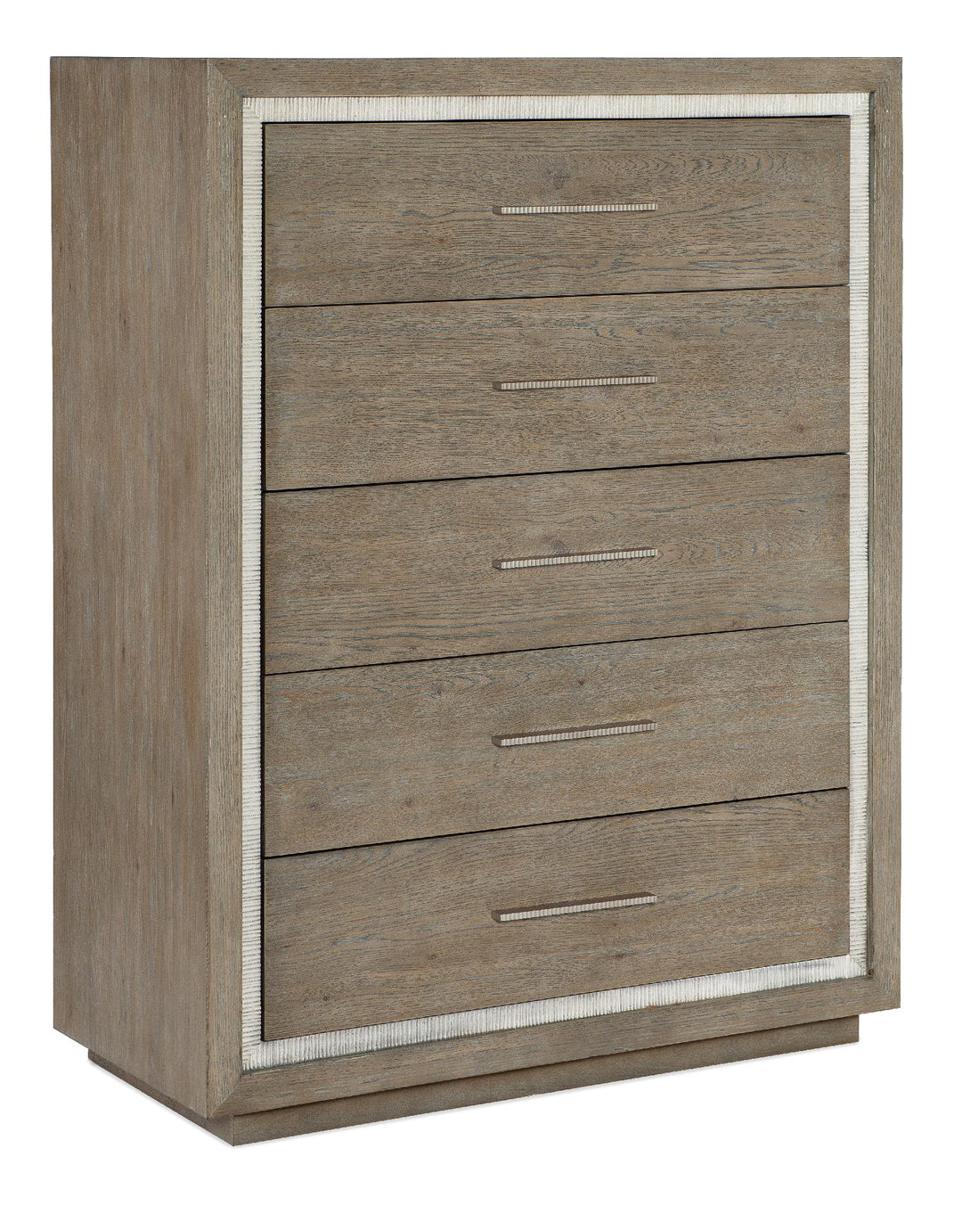 American Home Furniture | Hooker Furniture - Serenity Five Drawer Chest