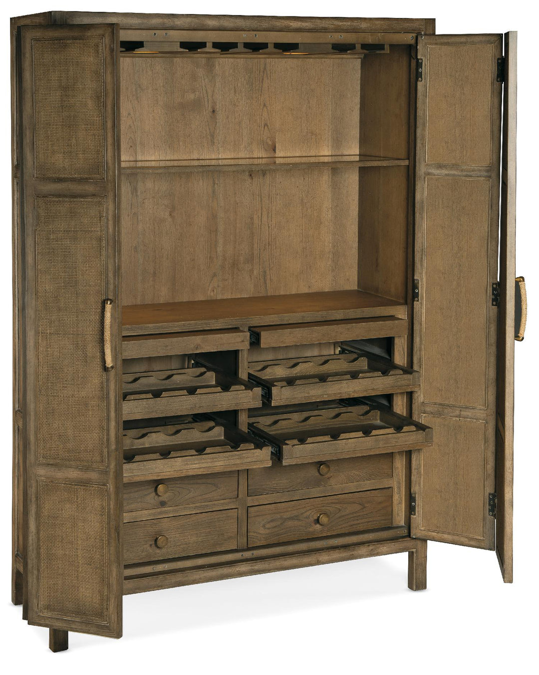 American Home Furniture | Hooker Furniture - Sundance Bar Cabinet