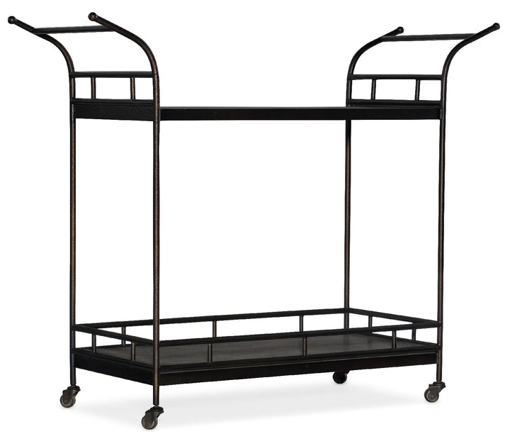 American Home Furniture | Hooker Furniture - Ciao Bella Bar Cart