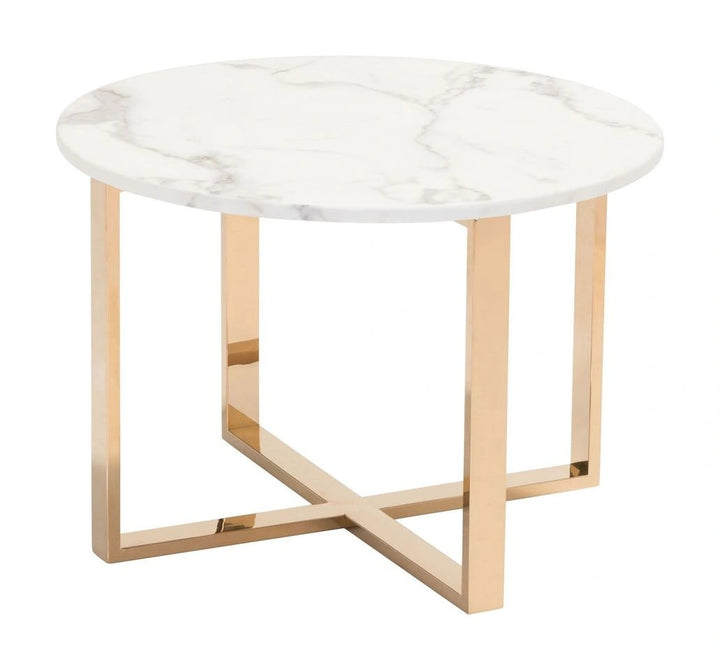 Globe End Table - AmericanHomeFurniture