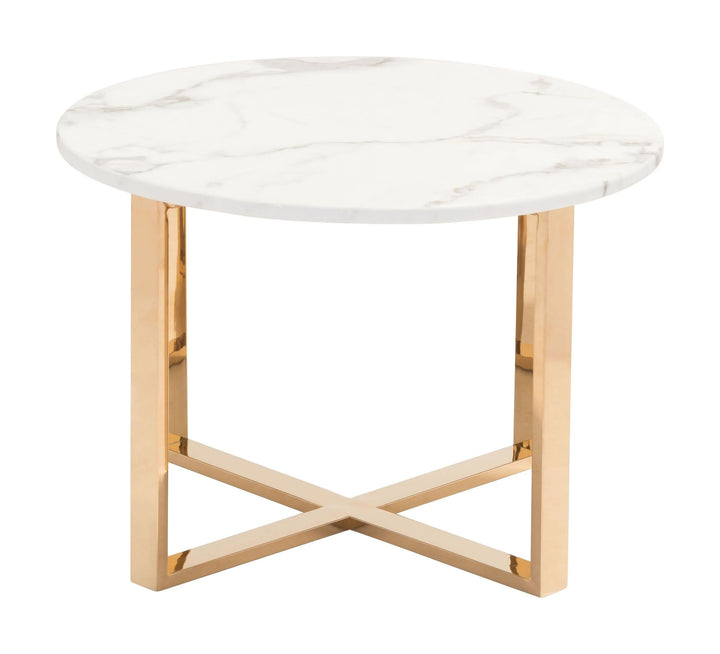 Globe End Table - AmericanHomeFurniture