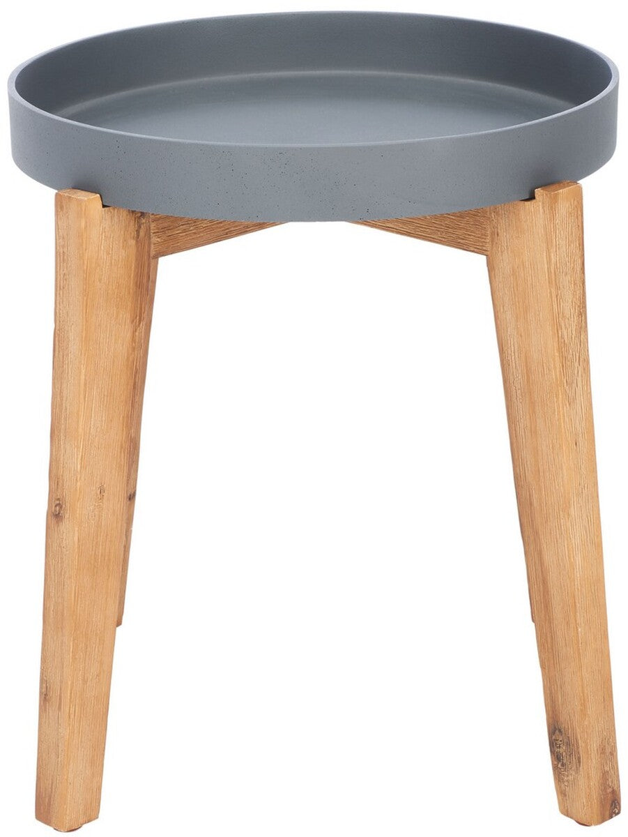 MENRIA SIDE TABLE - Safavieh - AmericanHomeFurniture