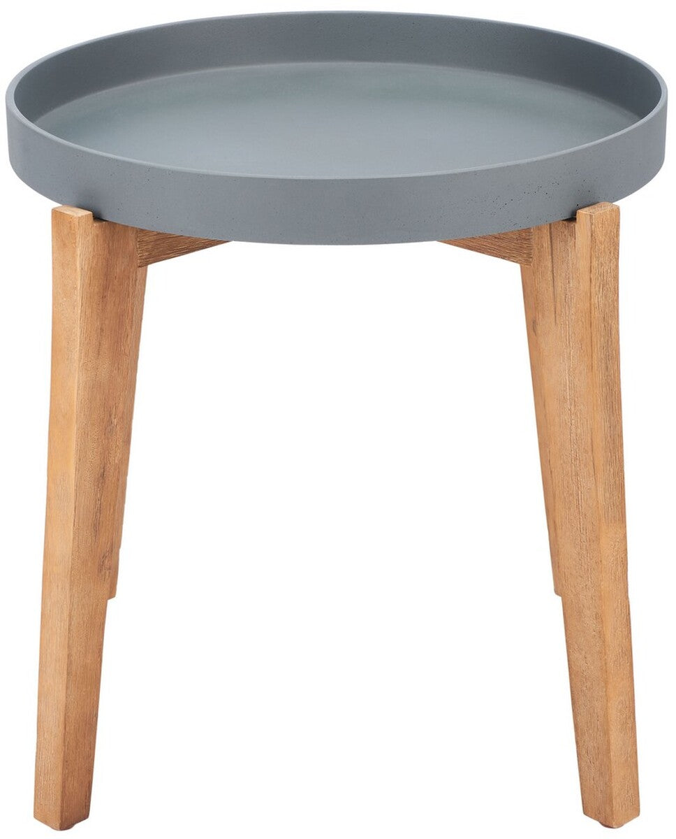 CHARLEN SIDE TABLE - Safavieh - AmericanHomeFurniture