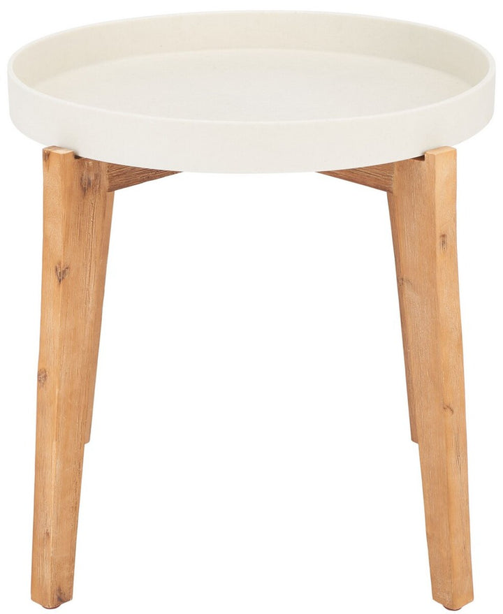 CHARLEN SIDE TABLE - Safavieh - AmericanHomeFurniture