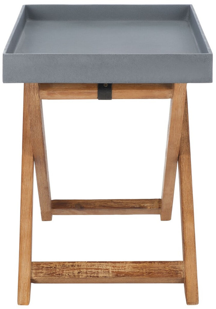 ALTEN SIDE TABLE - Safavieh - AmericanHomeFurniture