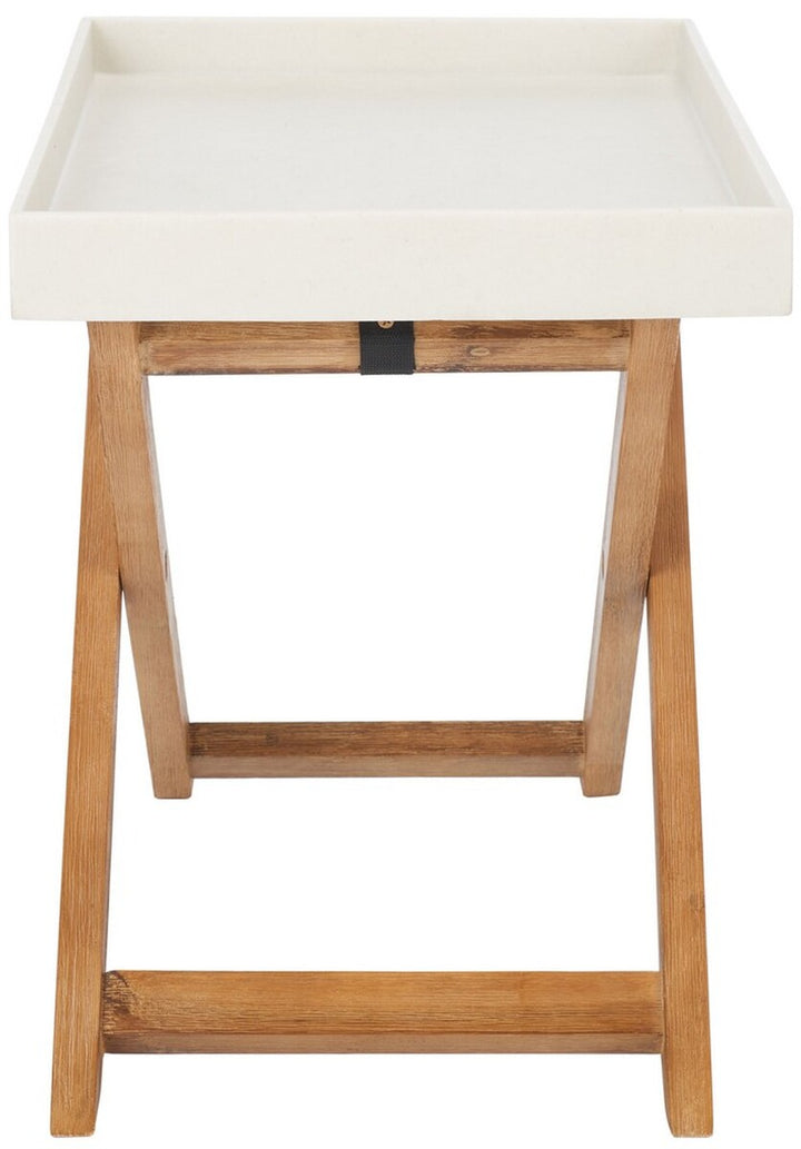 ALTEN SIDE TABLE - Safavieh - AmericanHomeFurniture