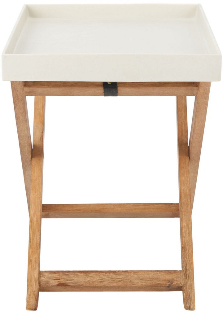 TERANCE SIDE TABLE - Safavieh - AmericanHomeFurniture