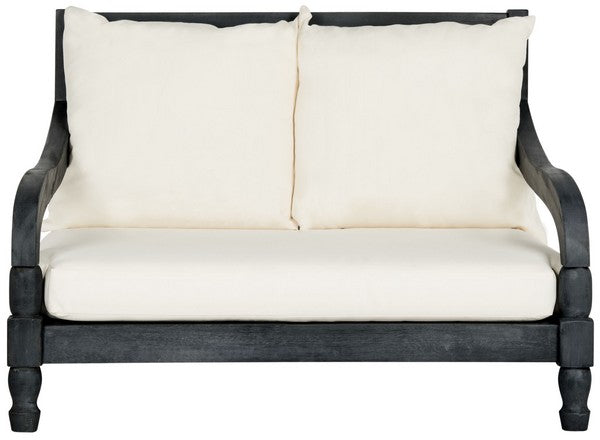 Wiest chaise lounge with shop cushion