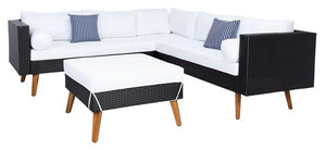 ANALON OUTDOOR SECTIONAL - AmericanHomeFurniture