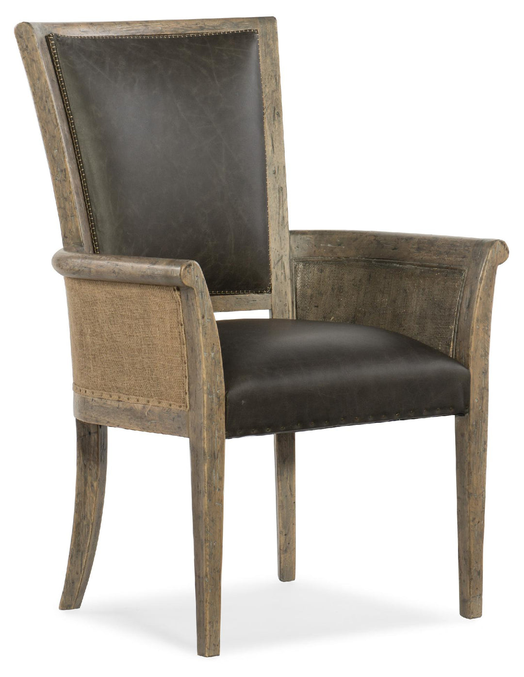 American Home Furniture | Hooker Furniture - Beaumont Host Chair - Set of 2