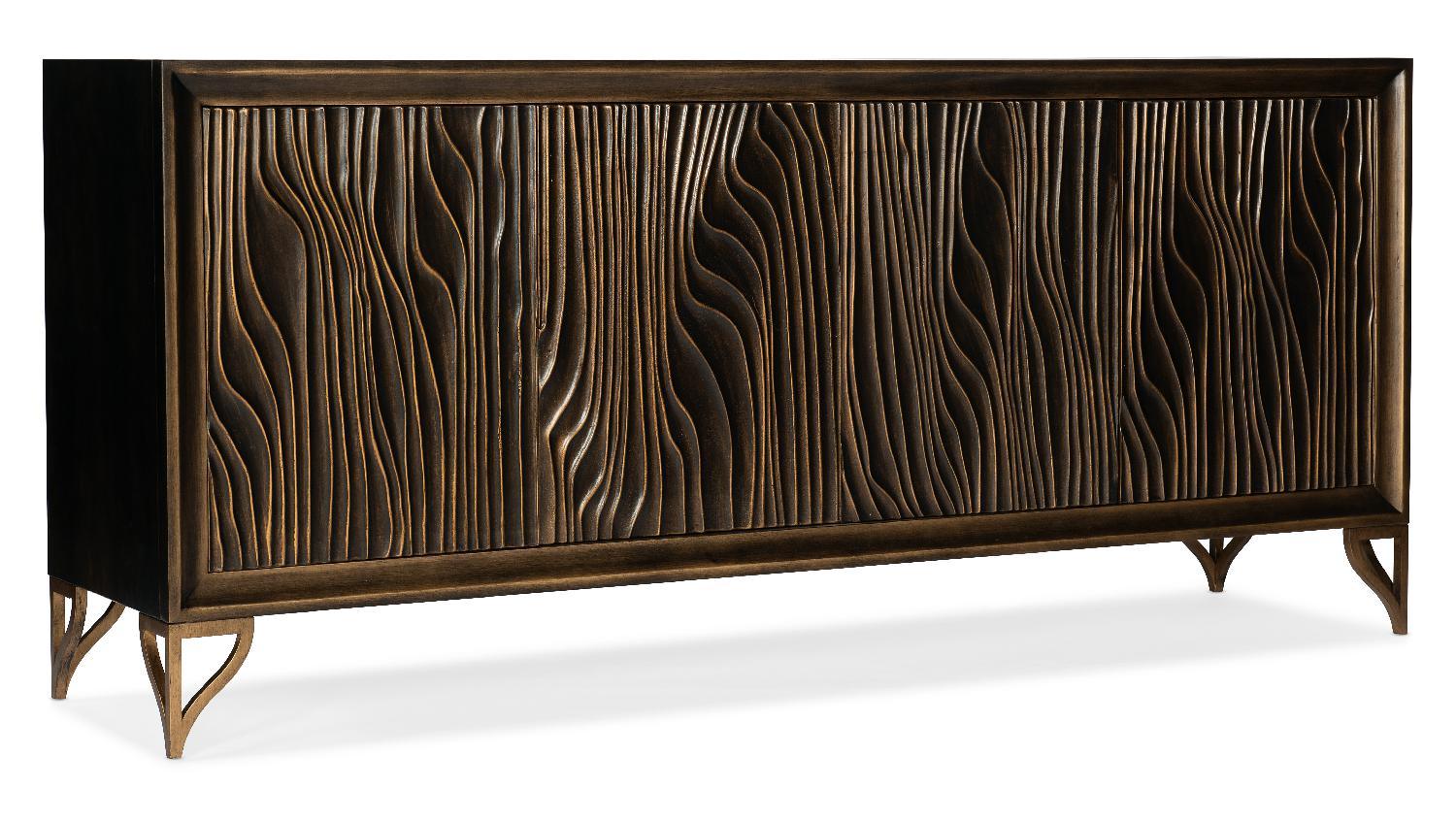 Dark Wood/76.00 X 18.00 X 34.25