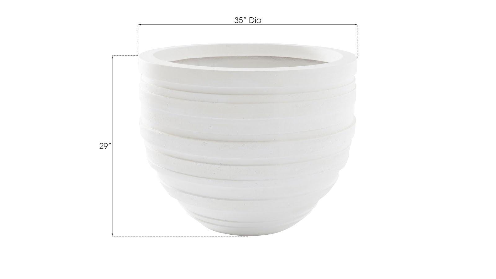 Phillips Collection June Planter - Thumbnail 3