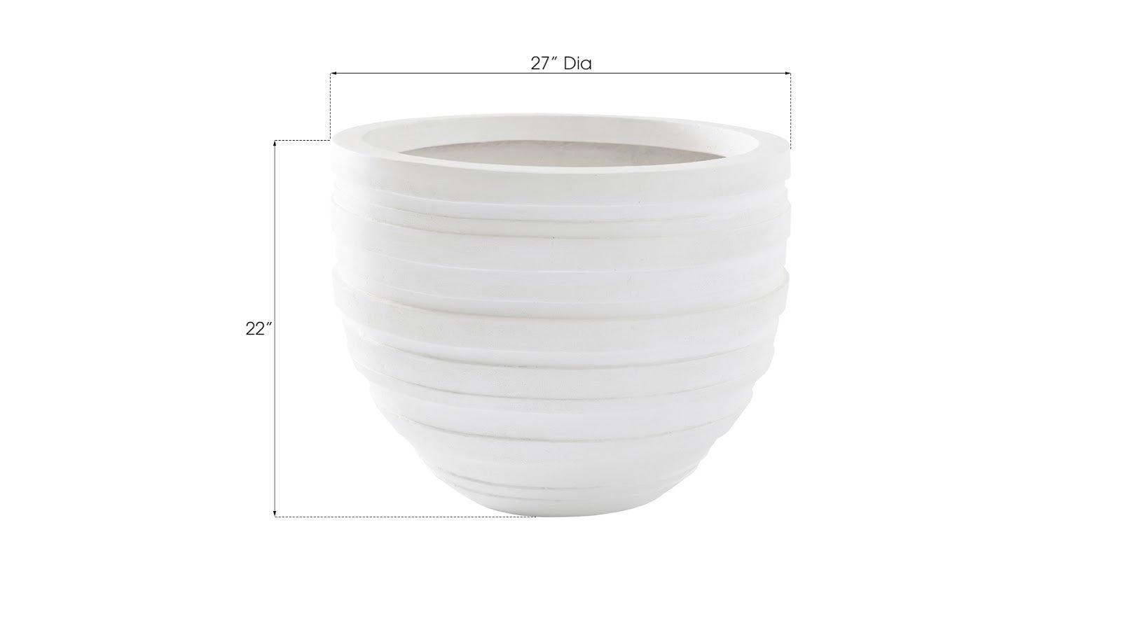 Phillips Collection June Planter - Thumbnail 4