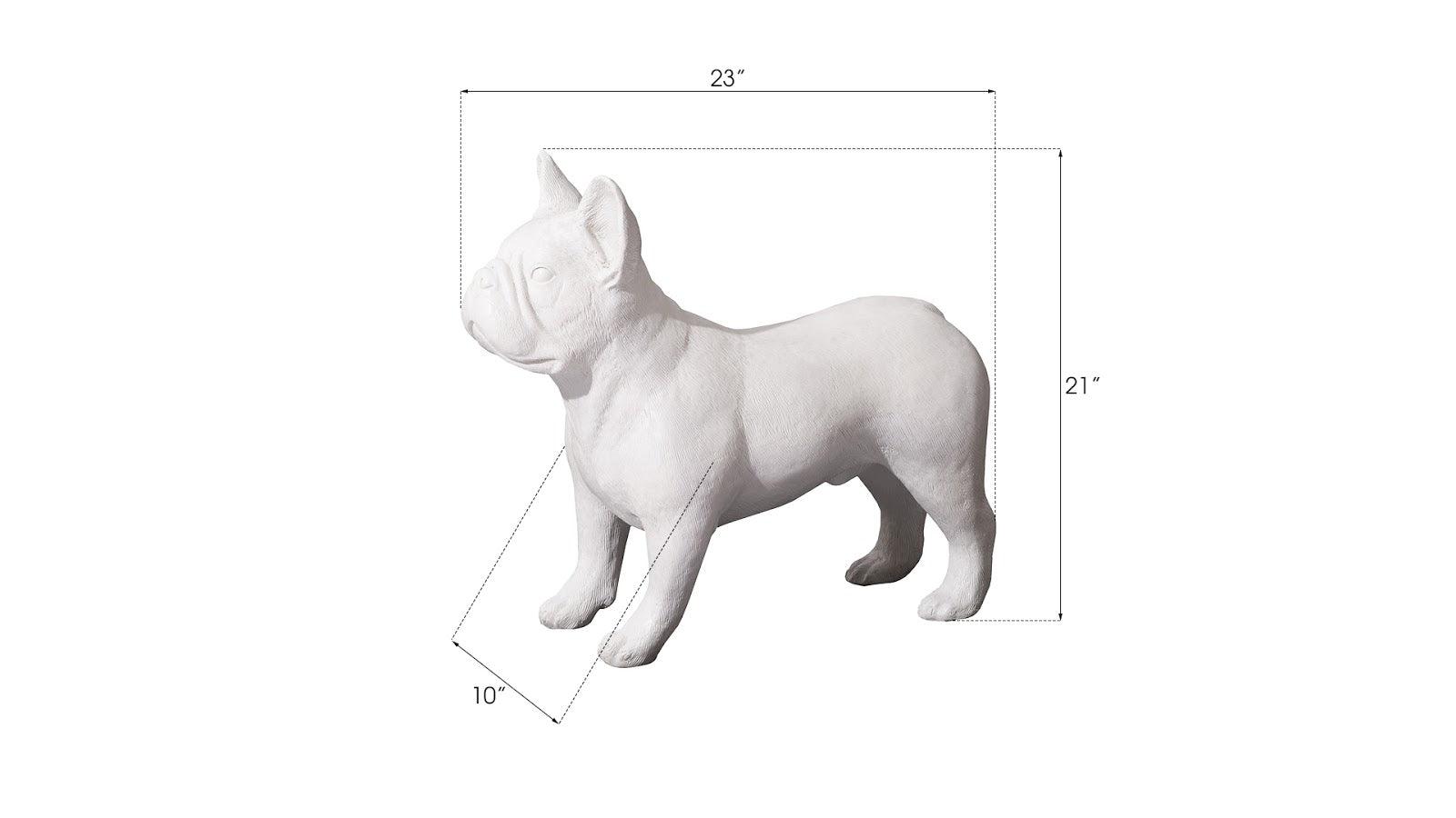 French Bulldog Gel Coat - Thumbnail 3
