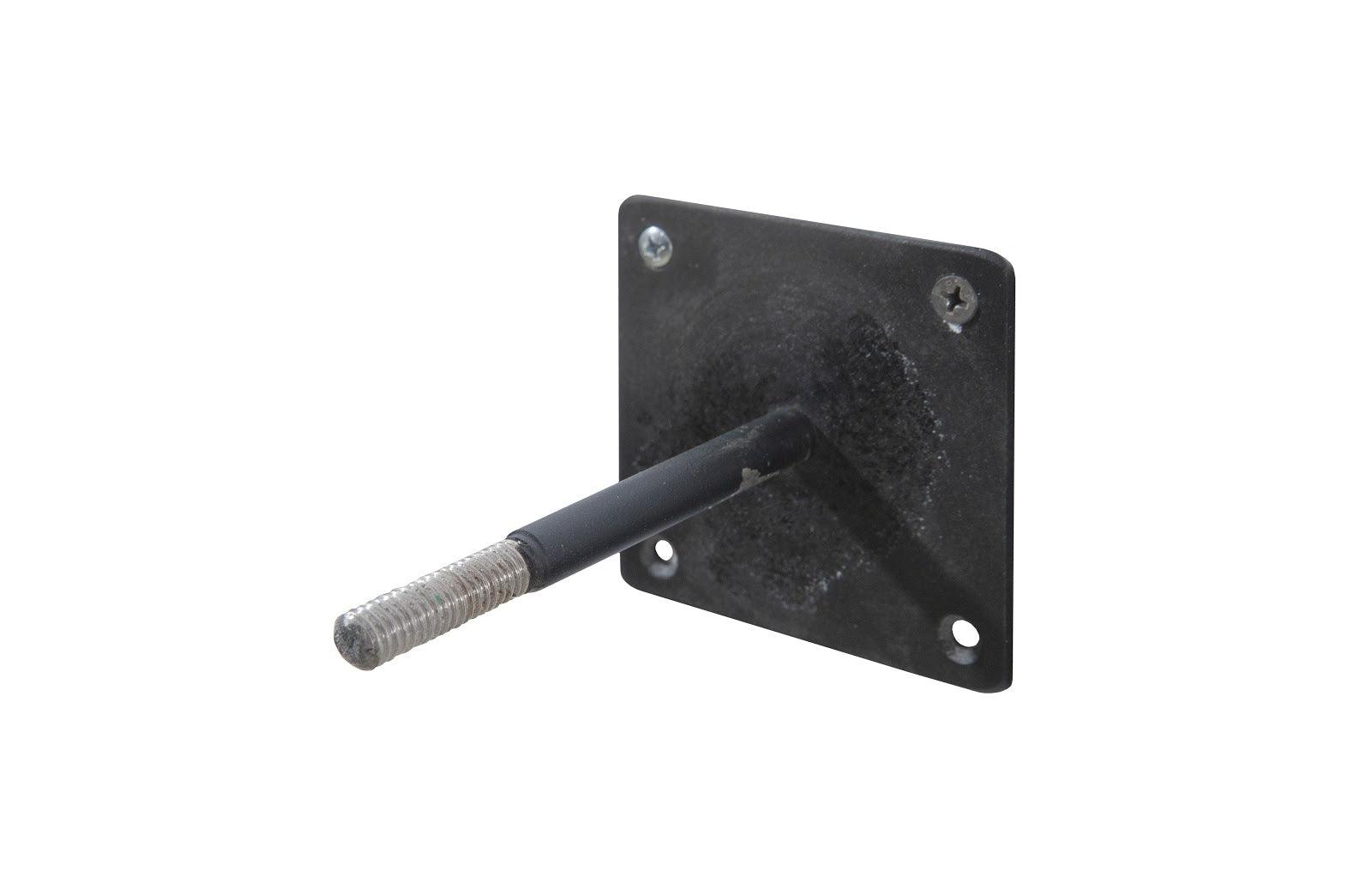 Phillips Collection Ball on the Wall, Large, Matte Black WALL ACCENTS