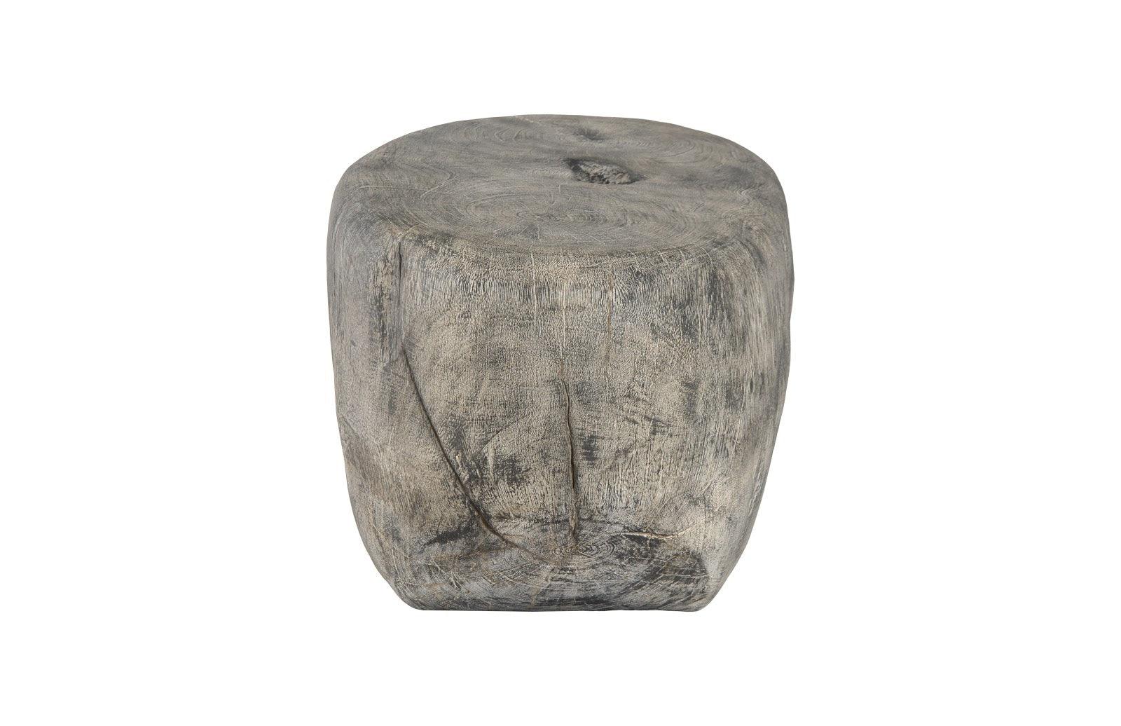 Phillips Collection Cast Organic River Stone Coffee Table - Thumbnail 2