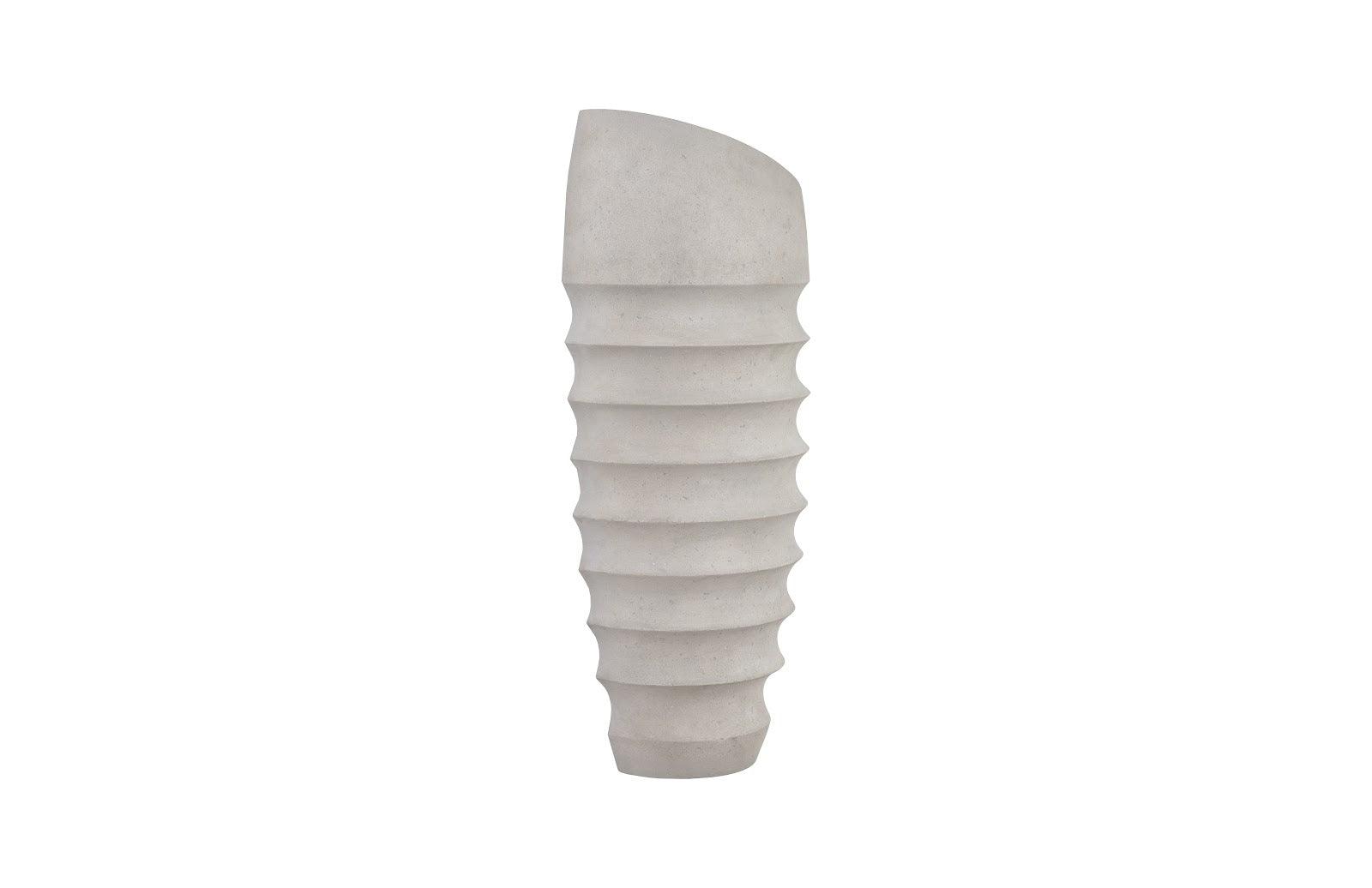 Phillips Collection JP Wall Planter, Left Slant WALL ACCENTS