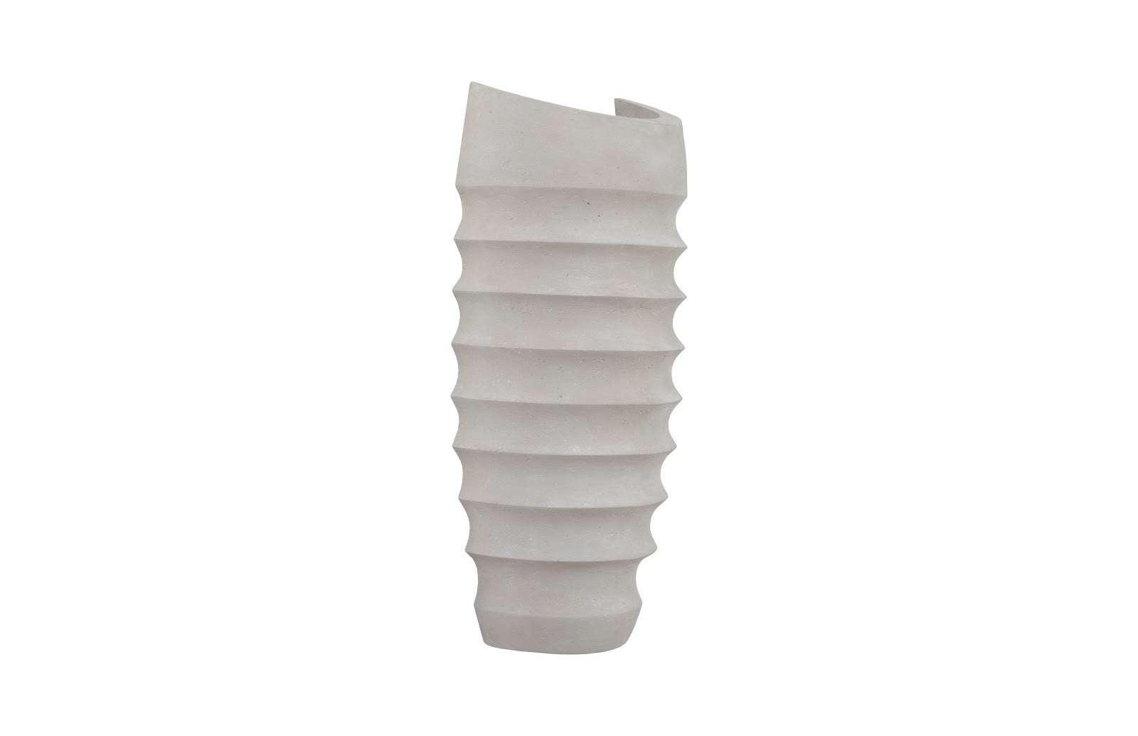 Phillips Collection JP Wall Planter, Center Slant WALL ACCENTS