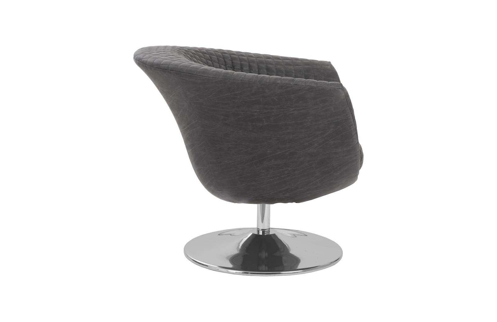 Phillips Collection Autumn Swivel Chair - Thumbnail 2