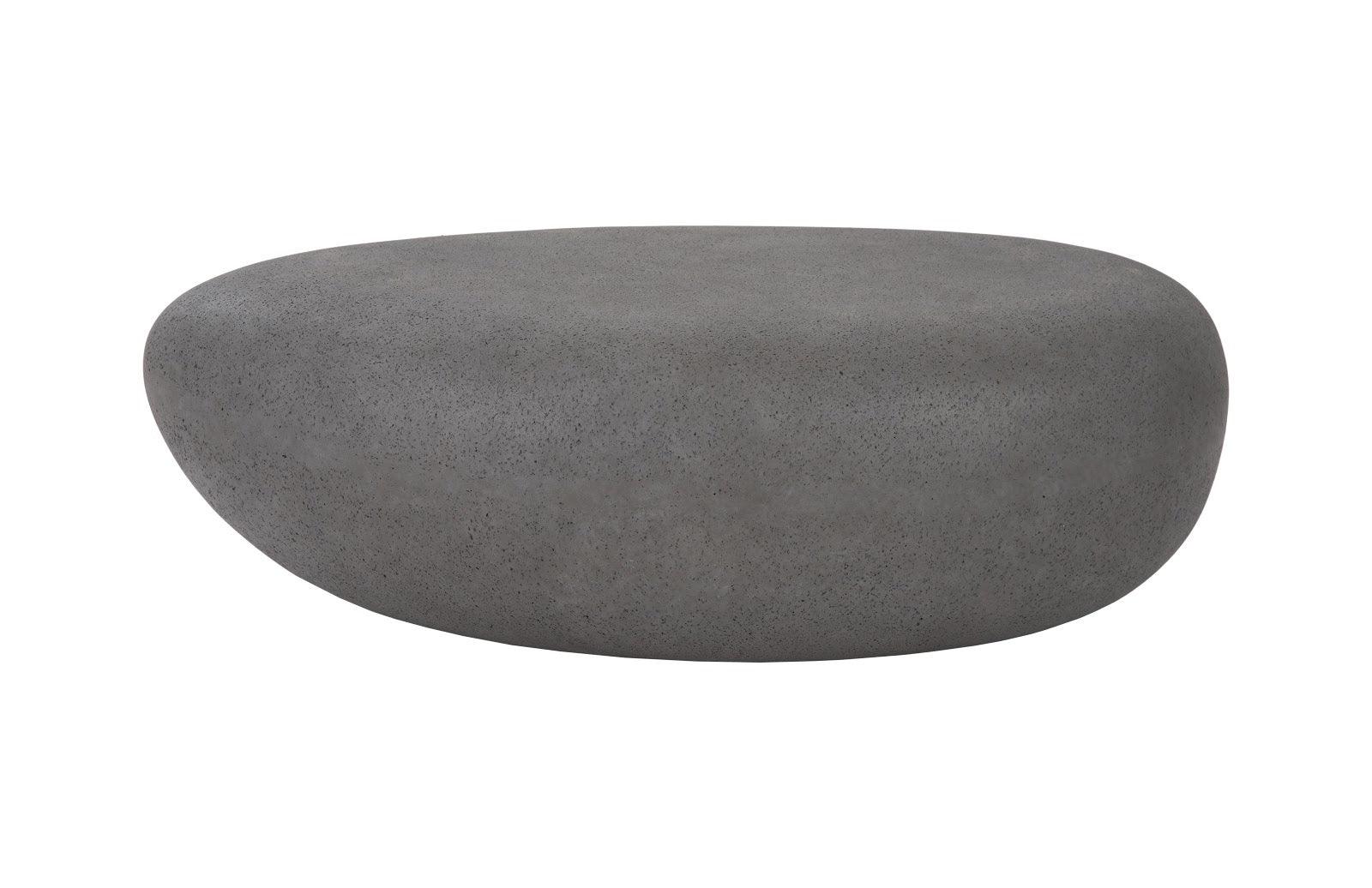 River Stone Coffee Table - Thumbnail 3