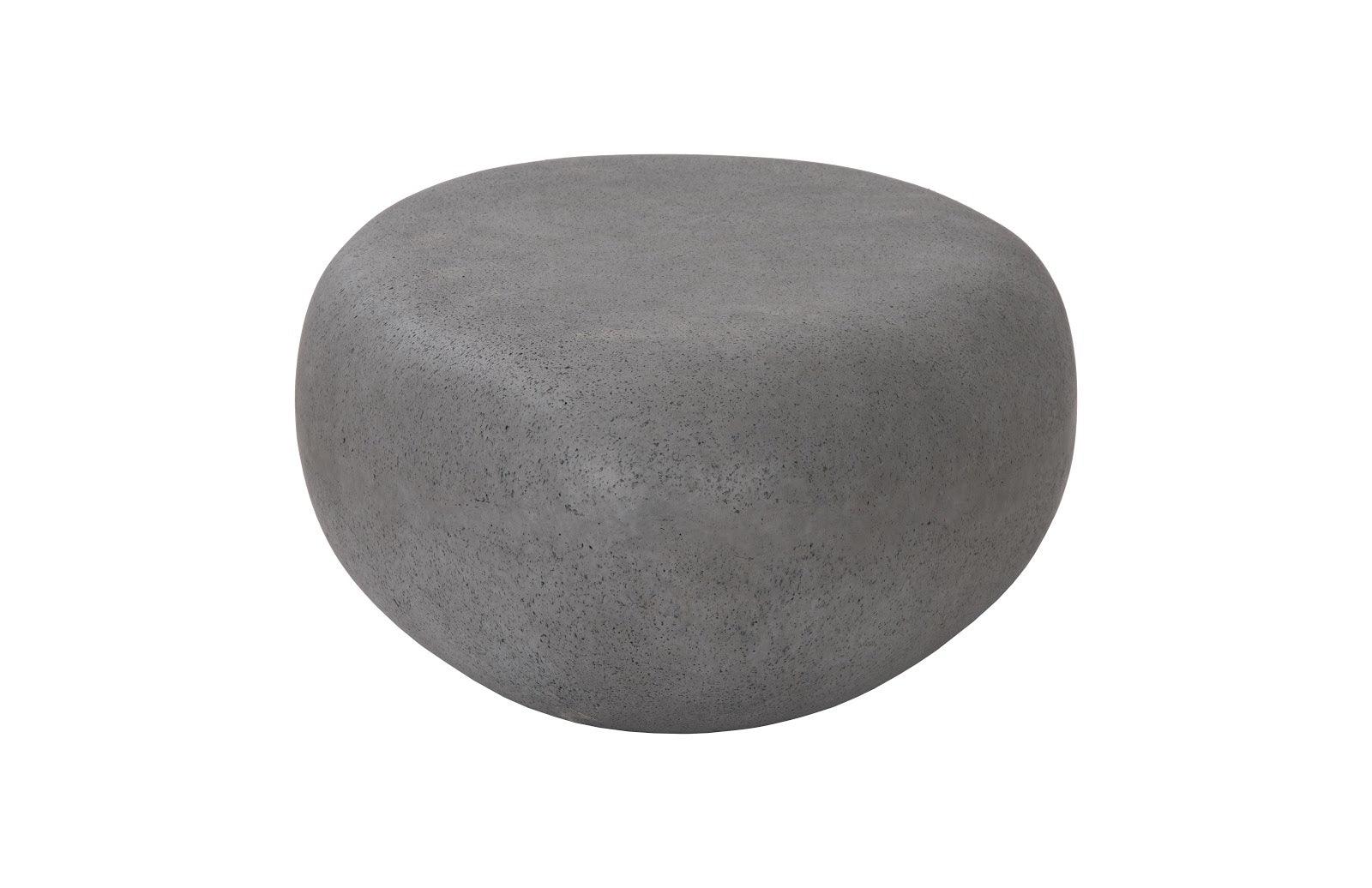 River Stone Coffee Table - Thumbnail 2